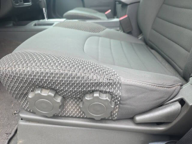 2017 Nissan Frontier Desert Runner