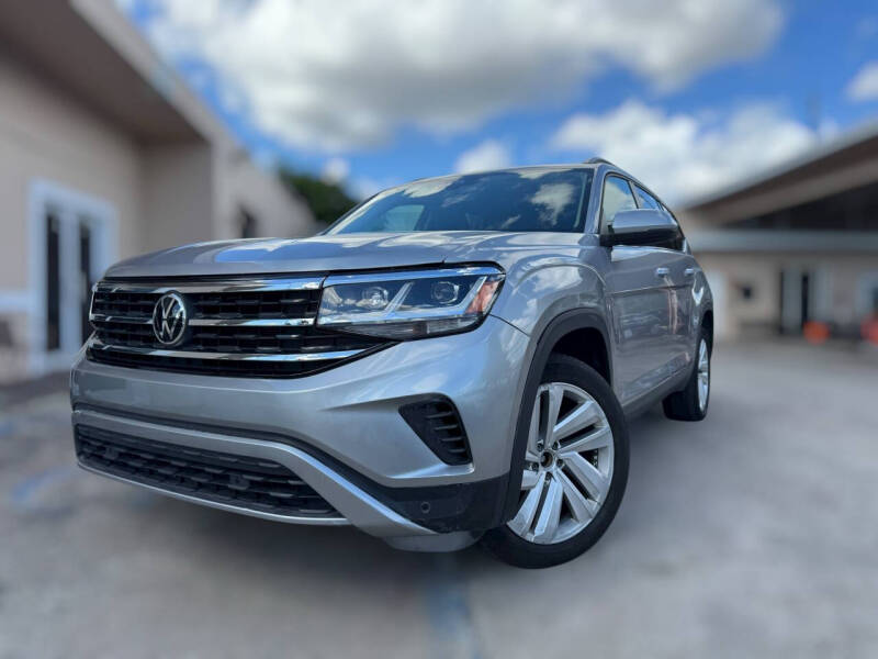 2021 Volkswagen Atlas SEL