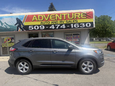 2024 Ford Edge SE