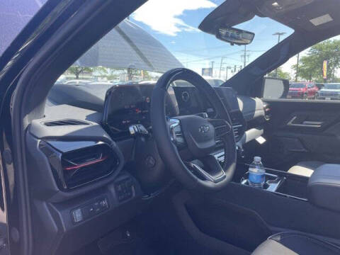 2026 Chevrolet Silverado EV Trail Boss