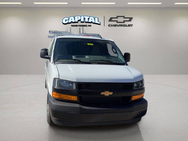 2025 Chevrolet Express 2500