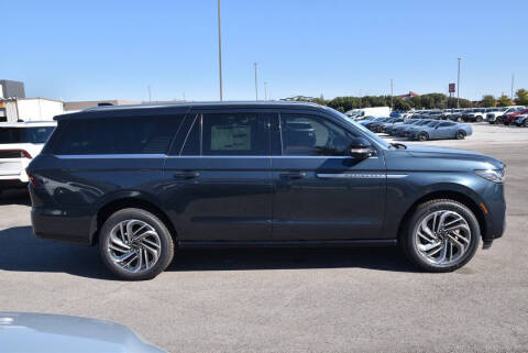 2025 Lincoln Navigator L Reserve
