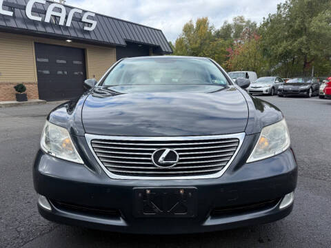 2007 Lexus LS 460