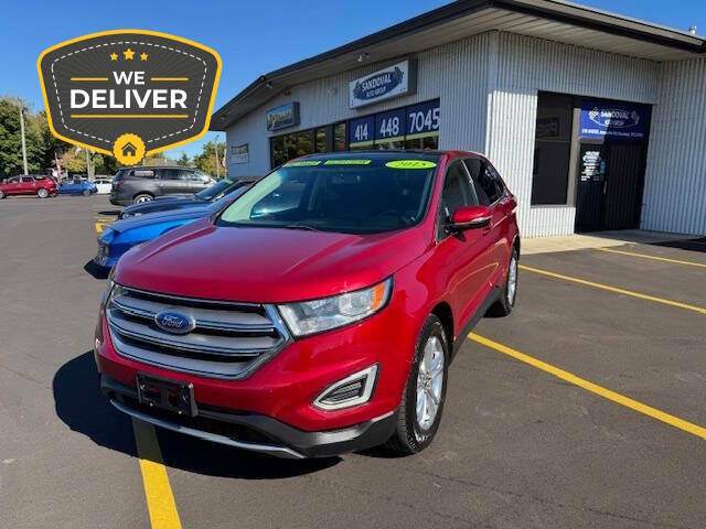 2015 Ford Edge SEL