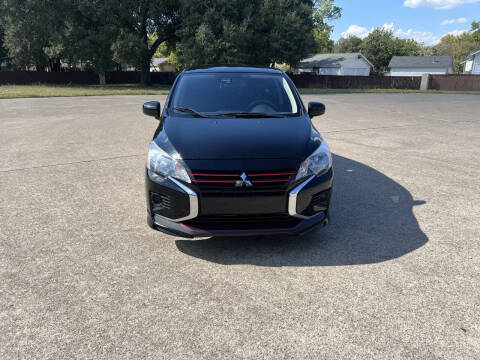 2024 Mitsubishi Mirage G4 Black Edition