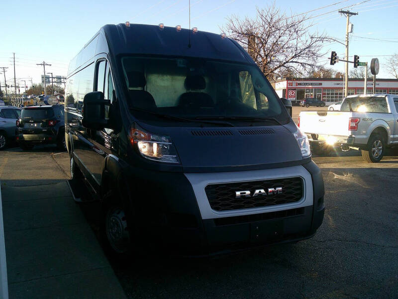 2020 RAM ProMaster 3500 159 WB