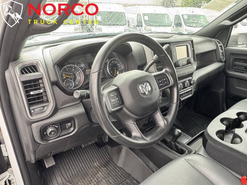 2022 RAM 5500