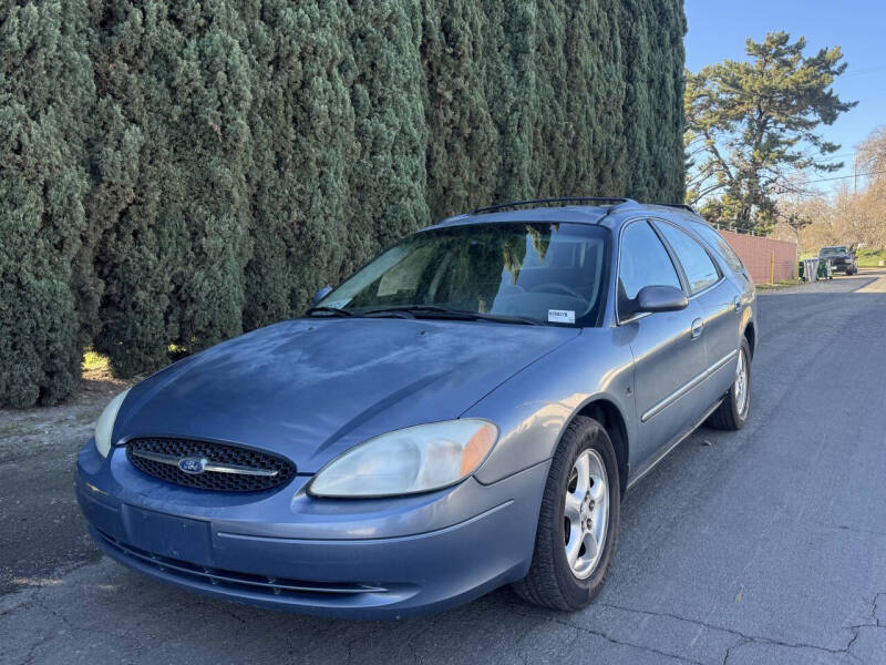 2001 Ford Taurus SE