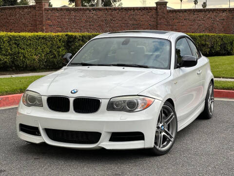 2013 BMW 1 Series for sale at Corsa Galleria LLC in Glendale CA