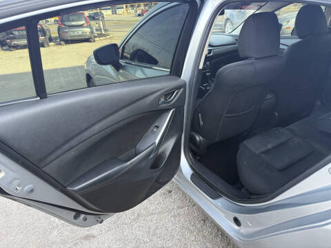 2017 Mazda MAZDA6 Sport