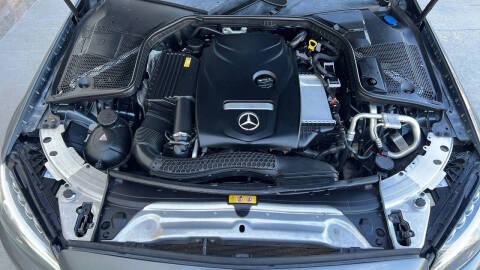 2017 Mercedes-Benz C-Class