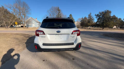 2019 Subaru Outback 3.6R Limited