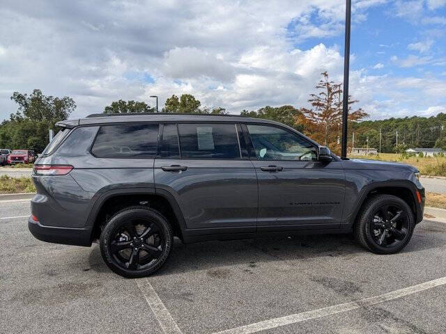 2025 Jeep Grand Cherokee L Altitude X
