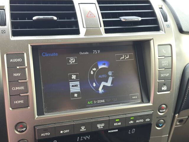 2020 Lexus GX 460