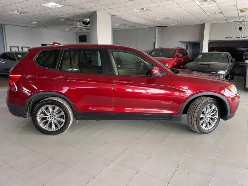 2014 BMW X3 xDrive28i