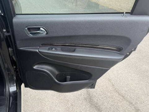 2014 Dodge Durango Citadel