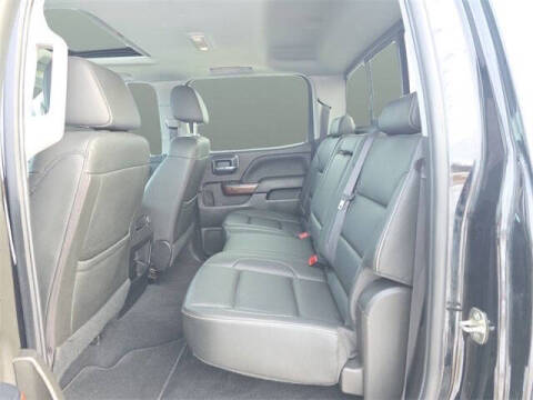 2017 Chevrolet Silverado 3500HD