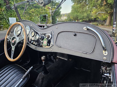 1953 MG TD
