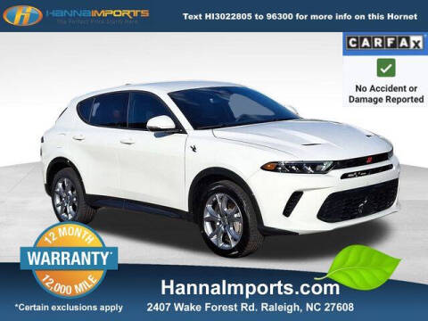 2024 Dodge Hornet R/T