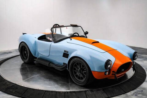 1965 Shelby Backdraft