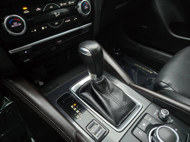 2016 Mazda MAZDA6 i Grand Touring