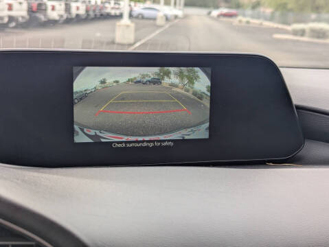 2025 Mazda Mazda3 Sedan 2.5 S Preferred