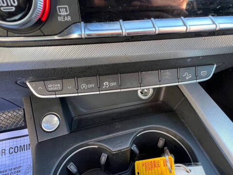 2017 Audi A4 allroad 2.0T quattro Premium