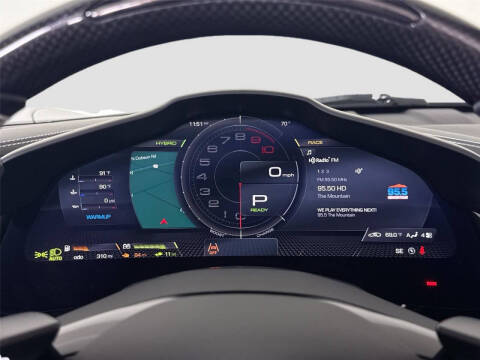 2025 Ferrari SF90 Spider