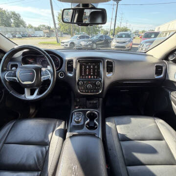 2016 Dodge Durango Limited