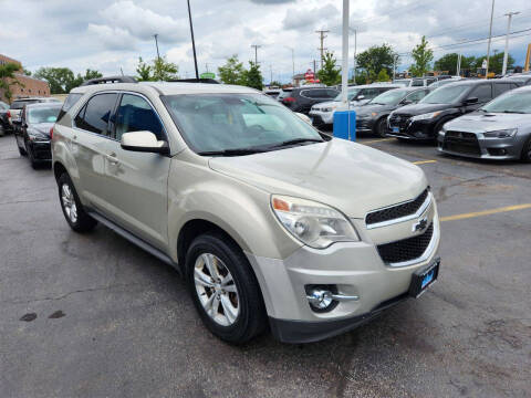 2014 Chevrolet Equinox LT