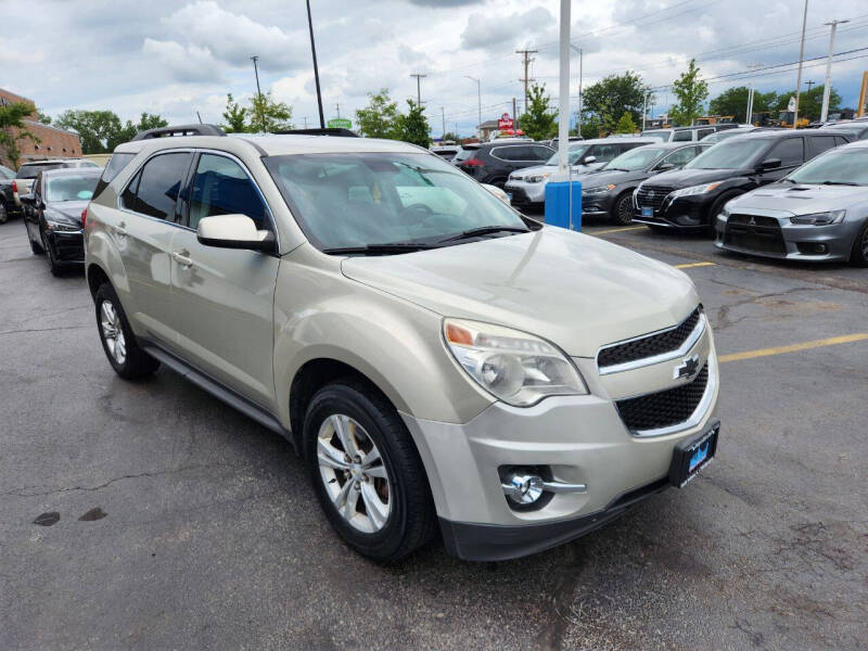 2014 Chevrolet Equinox LT