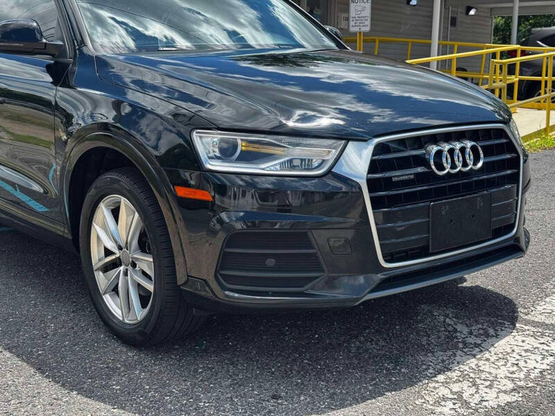 2017 Audi Q3 2.0T quattro Premium