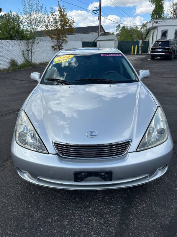 2006 Lexus ES 330