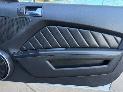 2014 Ford Mustang V6 Premium