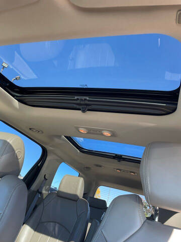 2013 GMC Acadia Denali