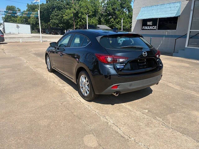 2015 Mazda MAZDA3 i Touring