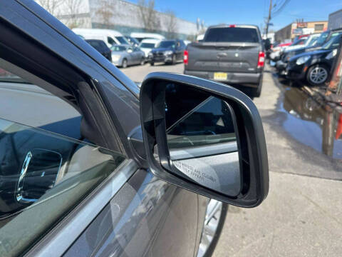 2012 Dodge Durango Crew