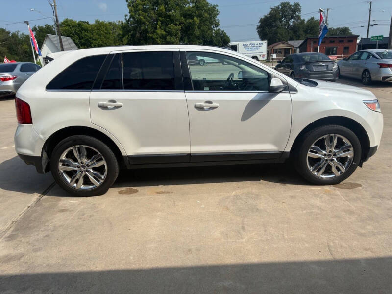 2013 Ford Edge Limited