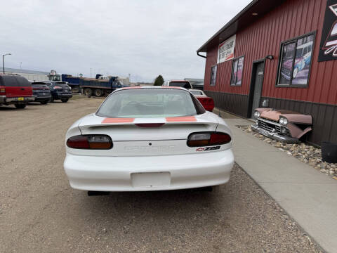 1997 Chevrolet Camaro Z28