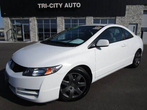 2011 Honda Civic for sale at TRI CITY AUTO SALES LLC in Menasha WI