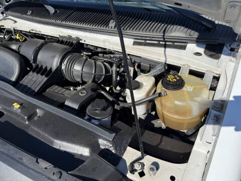 2011 Ford E-Series E-150