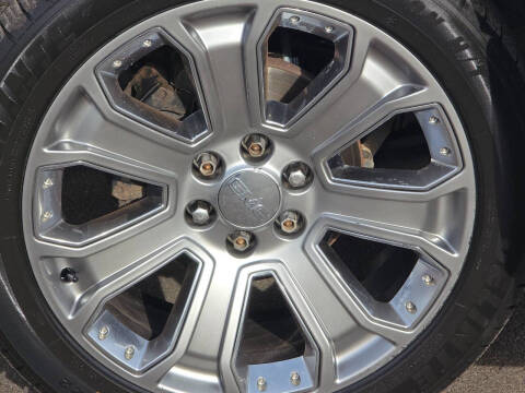 2018 GMC Sierra 1500 Denali