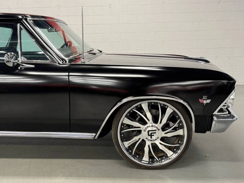 1966 Chevrolet El Camino