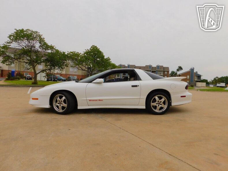 1996 Pontiac Firebird