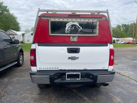 2009 Chevrolet Silverado 2500HD