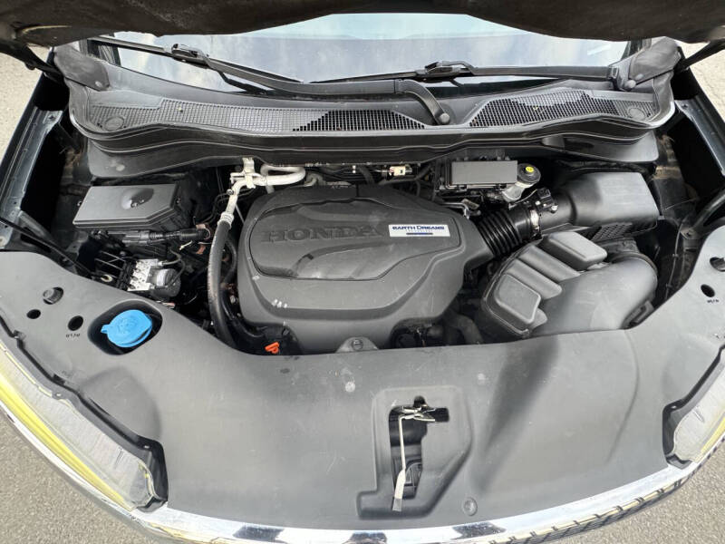 2016 Honda Pilot EX-L w/Navi