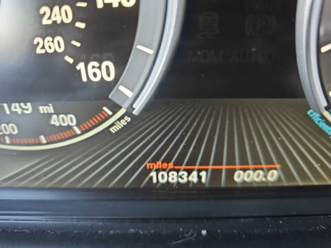 2014 BMW X3 xDrive35i