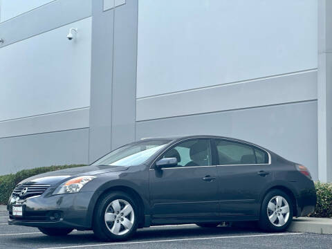 2008 Nissan Altima for sale at Carfornia in San Jose CA