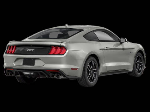 2020 Ford Mustang GT