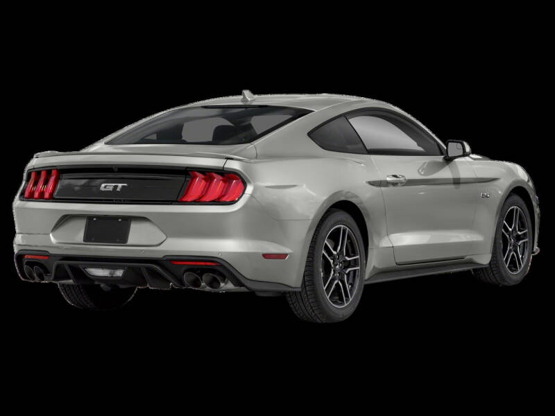 2020 Ford Mustang GT
